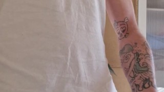 Fleshlight cum