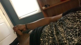 gooning/edging solo video ;)