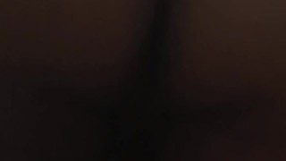 Spreading my ass and pussy for my husband