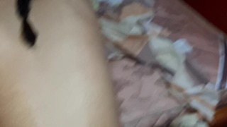 De vacaciones con mi esposa