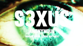 Beautiful Stranger Takes on Hung Stud - S3XUS - Essie Gotback - Brad Newman