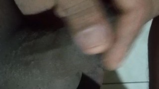 Let's shake the dick