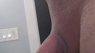  piss uncut hard dick