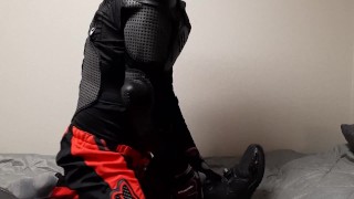MX Boot Fuck an Cumshot