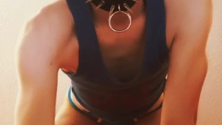 Angelbunny Twink Puppyplay Skinny Model soon