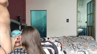 Intercambio De Esposas Putas Les Chupan La Concha Y Las Follan ¡Son Buenas Zorras Swinger Y Cuckold!