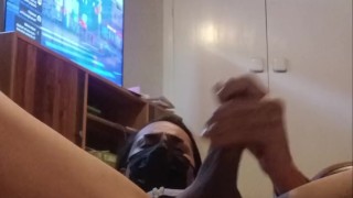 Please Cum on My Feet!