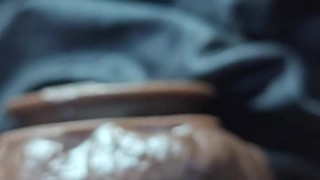 I just like dick in me