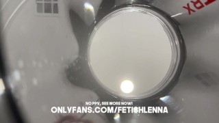 Giantess Goddess Swallows You In Coffee