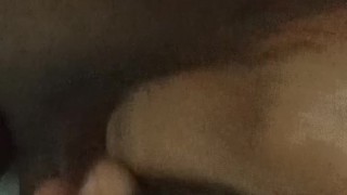 Cum in the bathroom 2