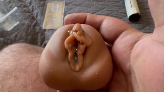 Bi Chubby Bear Reviews A Sex Toy Ep. 1