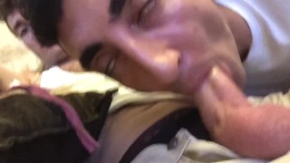 my stepfather made me give him a blowjob