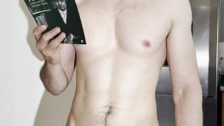 Suck it while I read you poetry 😈