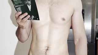 Suck it while I read you poetry 😈