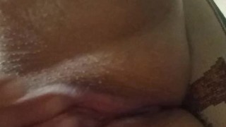 I got horny at the office