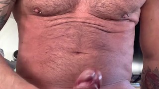 Multiple Cum after Edging - Cum control
