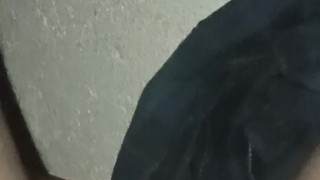 In three days the cum is expelled