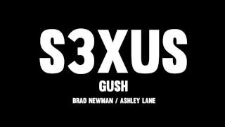 Blonde Model gets Banged until She Cums - S3XUS - Ashley Lane - Brad Newman