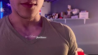 I'm your new Toy of muscles to make you pleased