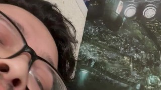 Eating My Own Cumshot