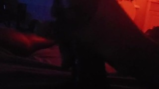 1023FEET late night sneaky jerkoff