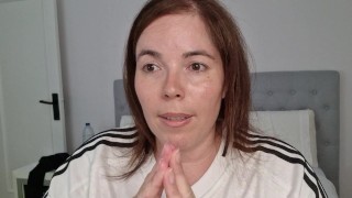 Muchos creampies. Chupando pollas hasta correrse