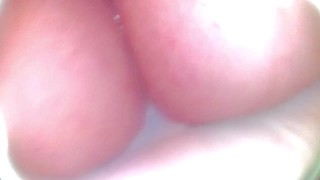 🎬 TRAILER: Camera Inside Real, Pink Vagina Records Massive Creampie (Cervix POV) 💝🎨