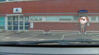 Naked administrative building