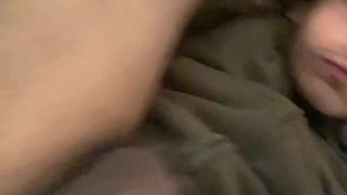 Legs, feet in the air and wide open hairy ass