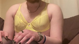 Your sexy intersex swinger girlfriend Aidan Maxwell