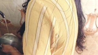 working a Indian girl fucking