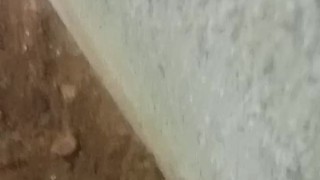 Enjoying it secretly