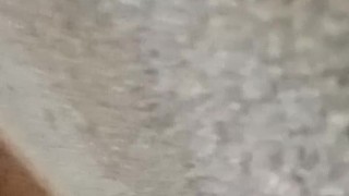 Enjoying it secretly