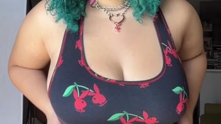 プレイボーイ サクランボ Cherry PlayBoy Bunny Girl