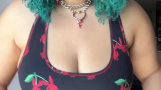 プレイボーイ サクランボ Cherry PlayBoy Bunny Girl