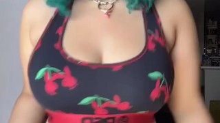 プレイボーイ サクランボ Cherry PlayBoy Bunny Girl