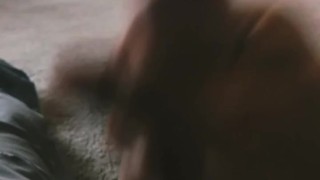 I get caught filming myself masturbating