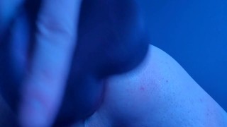 Twink Pup's Ass Gets Destroyed by Huge Horse Dildo