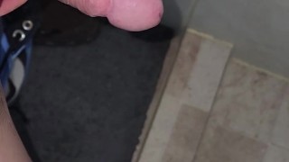 I saw my friend's sister and I masturbated