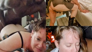 MILF Alegra Just Can’t Get Enough BBC Begs For More