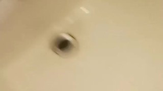 BWC Stroking It With Cumshot