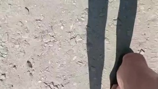 ma queue en camping naturiste