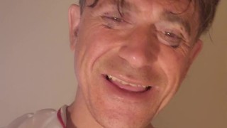 His Cock is ROCK Hard! Oh FUCK YEAH!