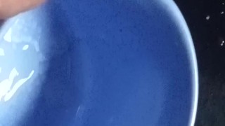 For the wife's morning tea