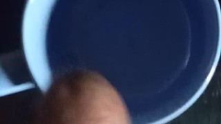 For the wife's morning tea