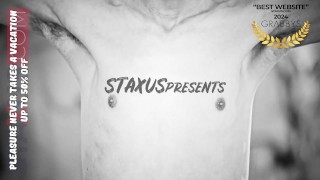STAXUS :: My friend and I had a very SPECIAL time.