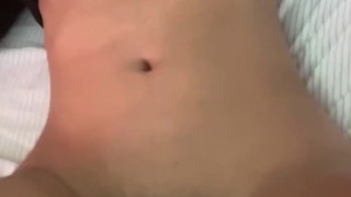 Namorada de 18 anos manda vídeo para namorado no trabalho BRAZILIAN TEEN