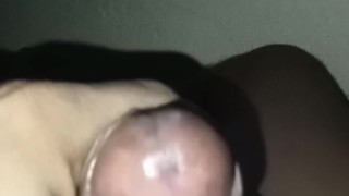 Body chills in semi-darkness