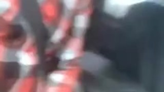 Risky Open Mountain Top-Truck Ride Goon