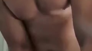 Holding you down and pounding you hard